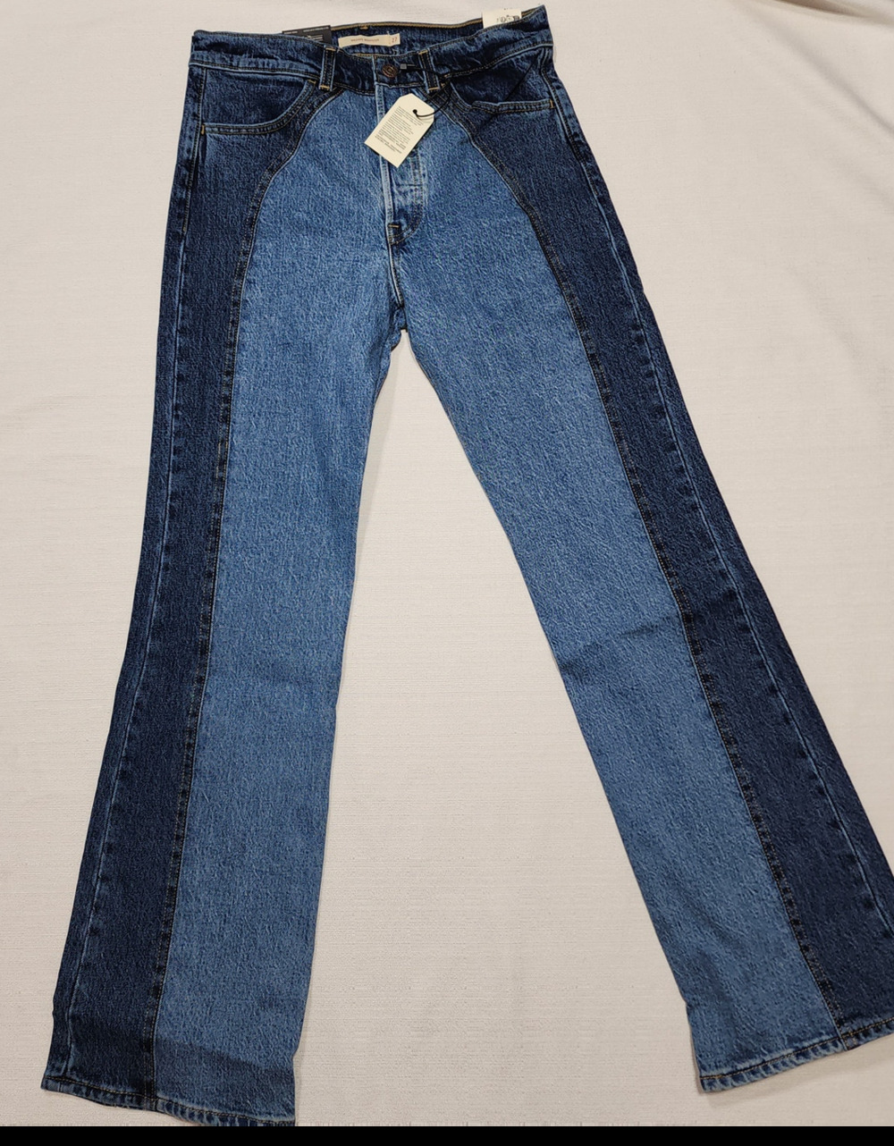 Levi's wedgie Bootcut women size W27''x L32''